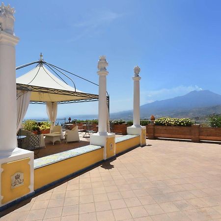 Villa Angela Taormina Exterior foto